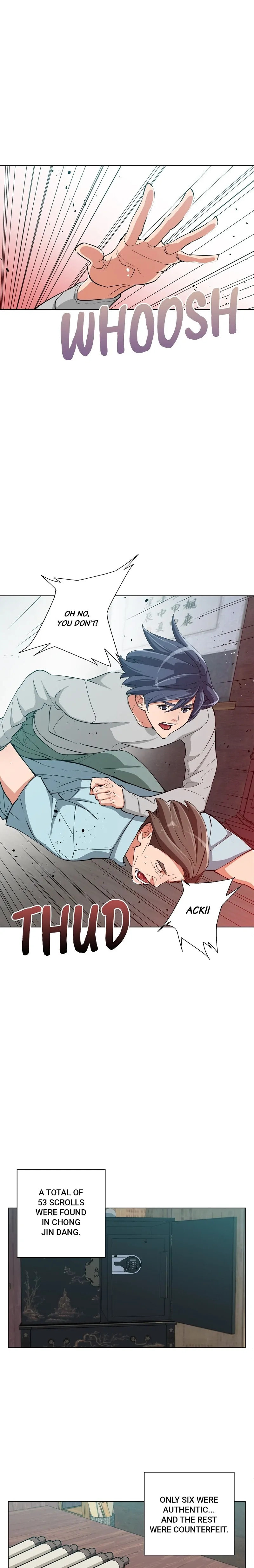 Read to Level Up Chapter 45 page 18 - 