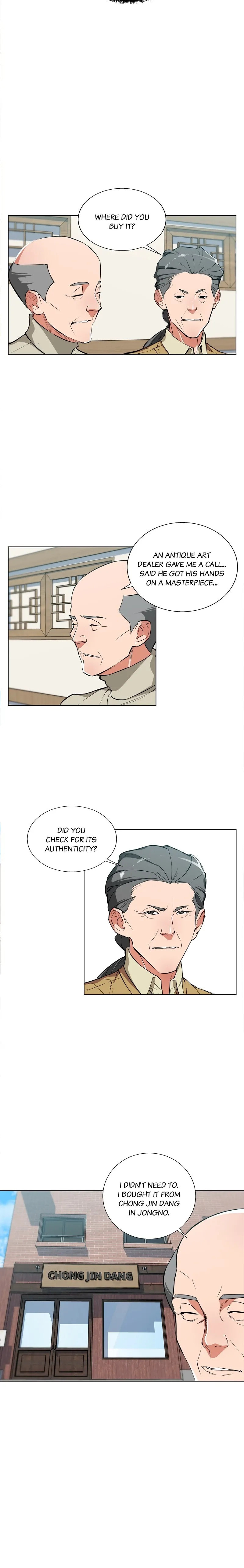 Read to Level Up Chapter 45 page 4 - 