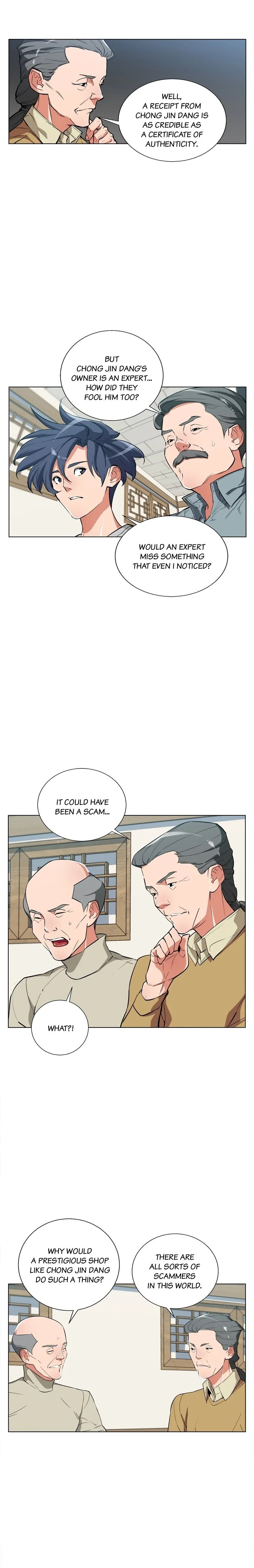 Read to Level Up Chapter 45 page 5 - 