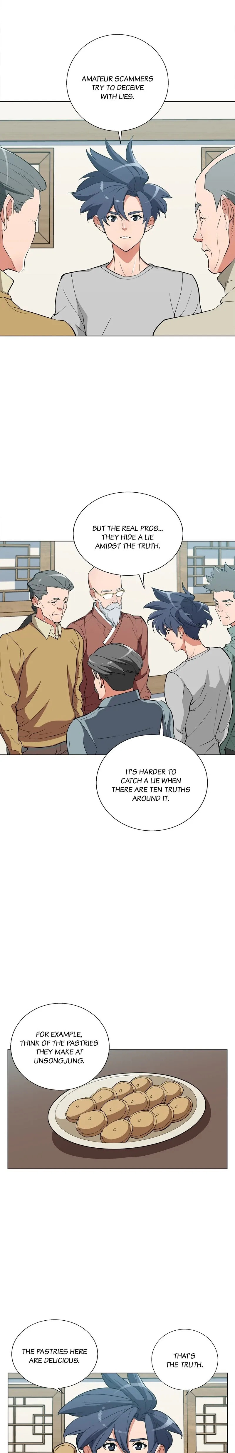 Read to Level Up Chapter 45 page 6 - 