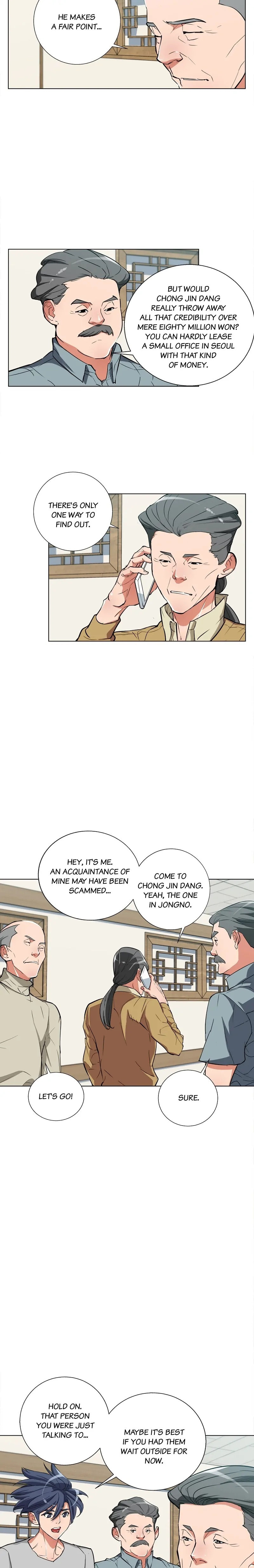 Read to Level Up Chapter 45 page 8 - 