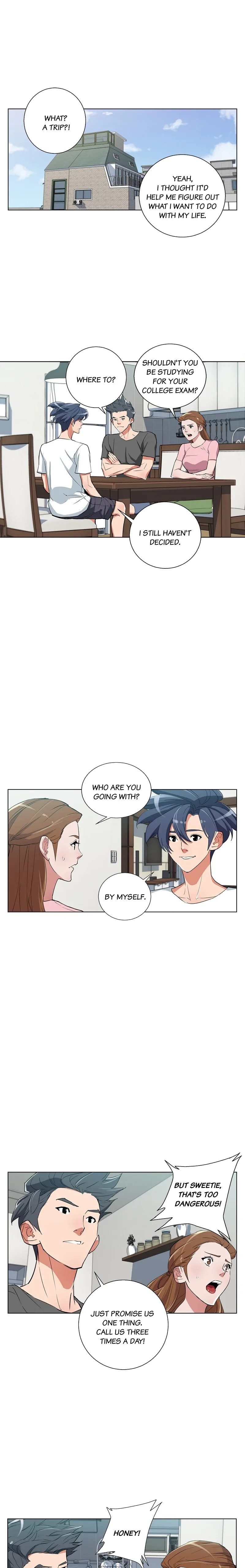 Read to Level Up Chapter 46 page 1 - 