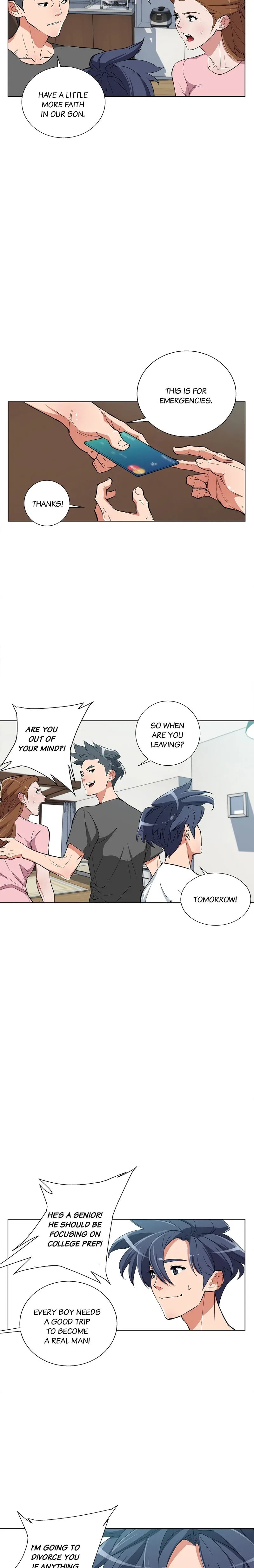 Read to Level Up Chapter 46 page 2 - 
