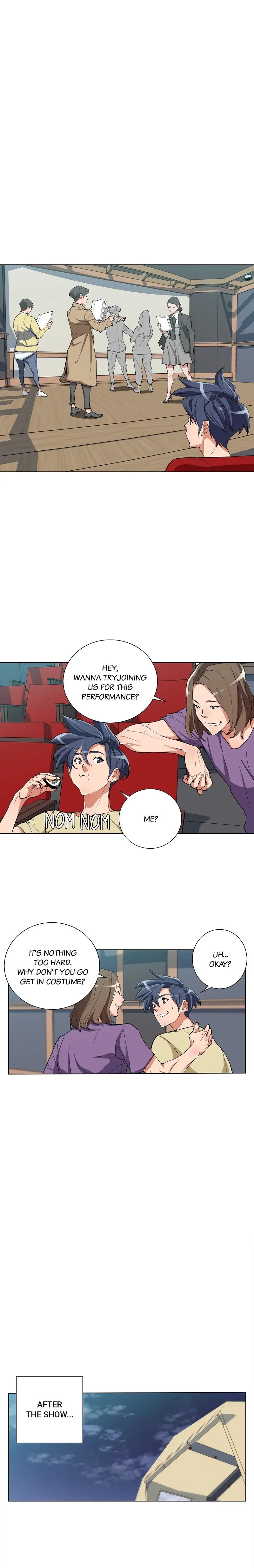 Read to Level Up Chapter 46 page 11 - 