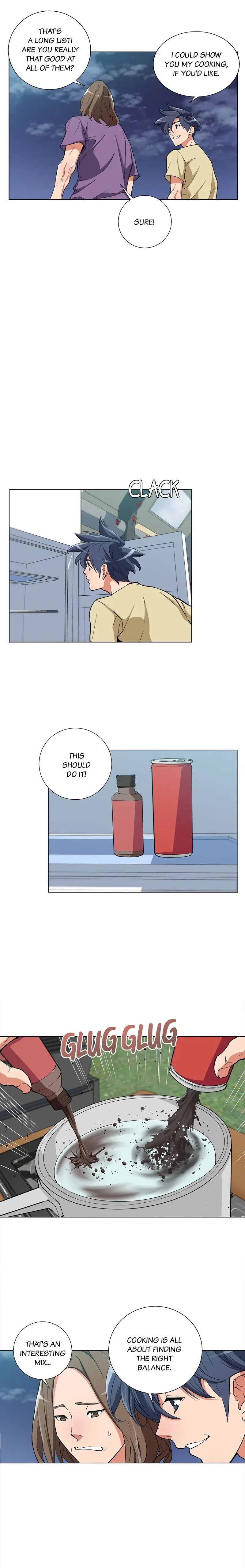 Read to Level Up Chapter 46 page 13 - 
