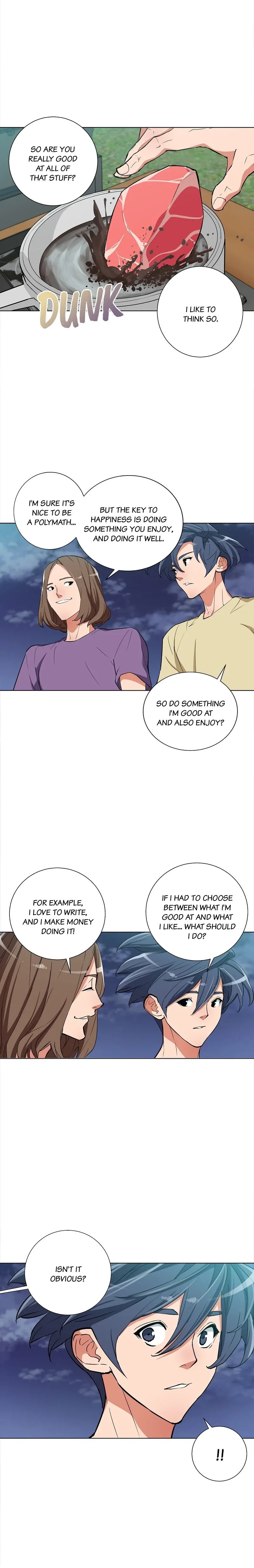 Read to Level Up Chapter 46 page 14 - 