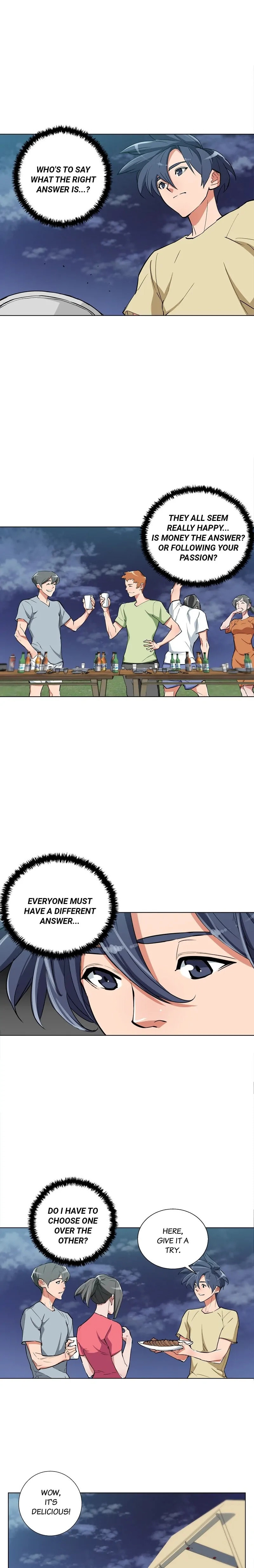 Read to Level Up Chapter 46 page 15 - 