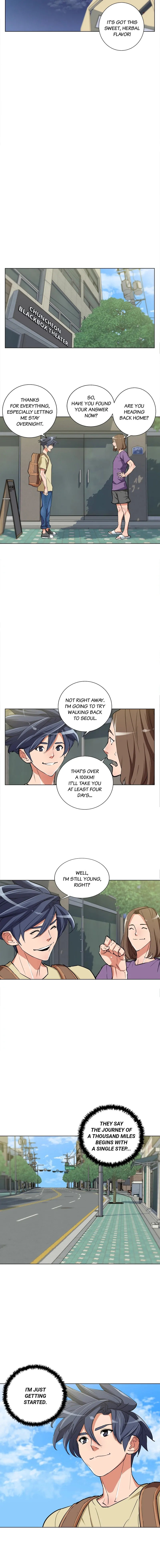 Read to Level Up Chapter 46 page 16 - 