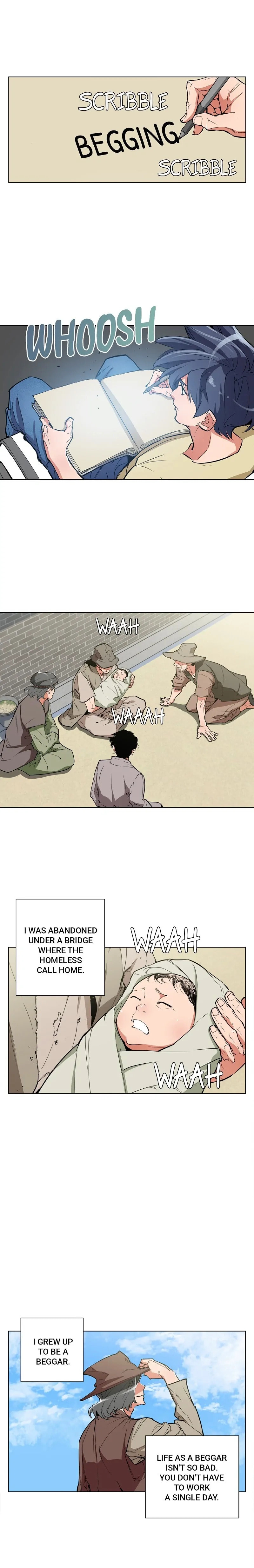 Read to Level Up Chapter 46 page 5 - 