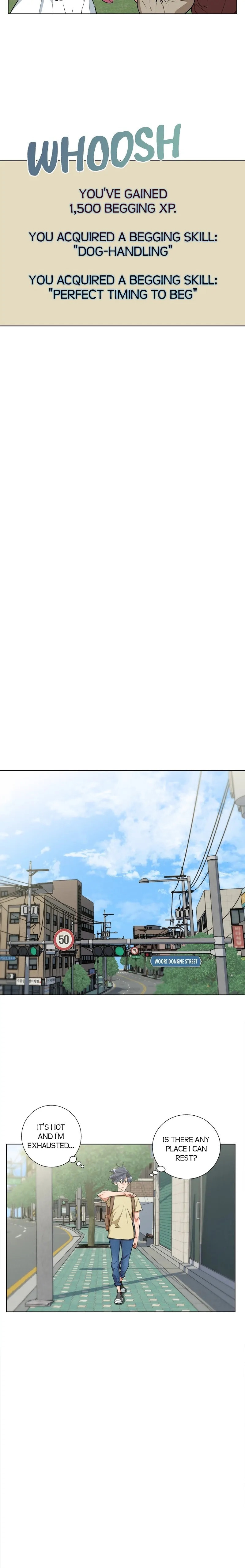 Read to Level Up Chapter 46 page 7 - 