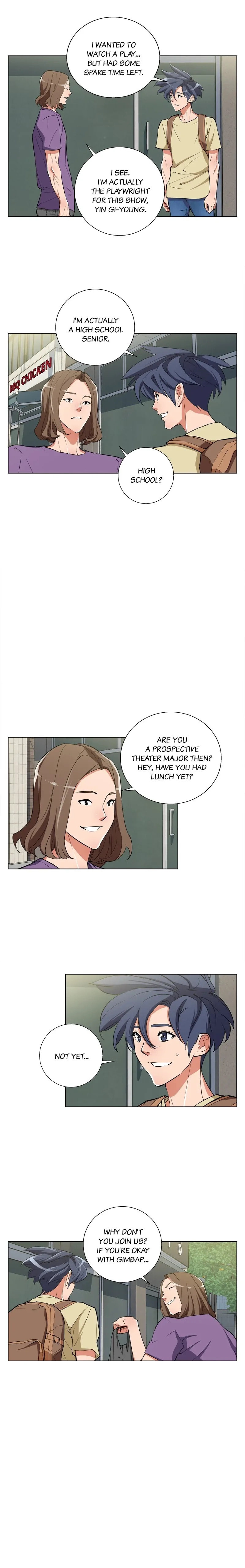 Read to Level Up Chapter 46 page 10 - 