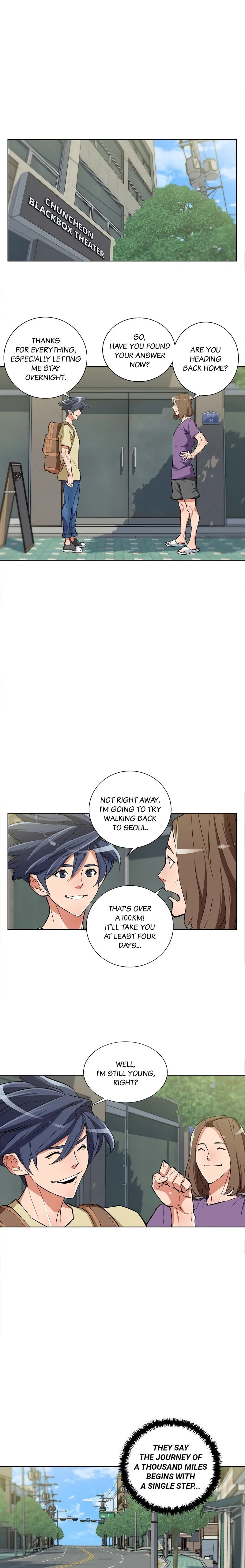 Read to Level Up Chapter 47 page 1 - 