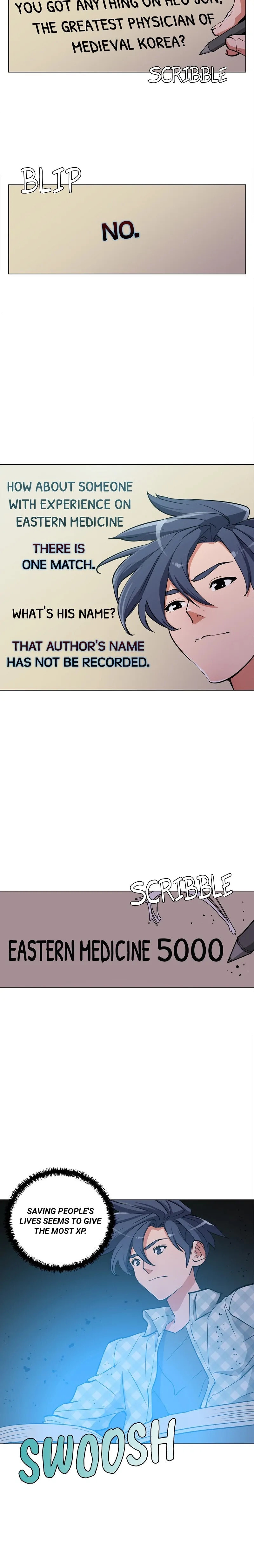 Read to Level Up Chapter 47 page 11 - 