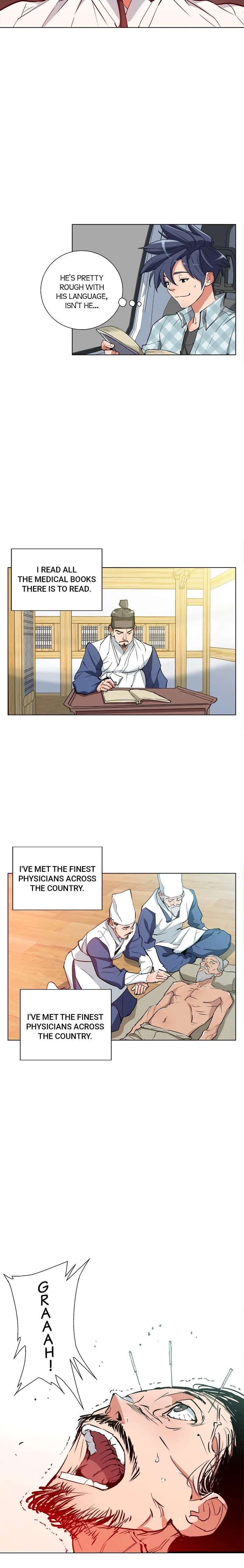 Read to Level Up Chapter 47 page 13 - 