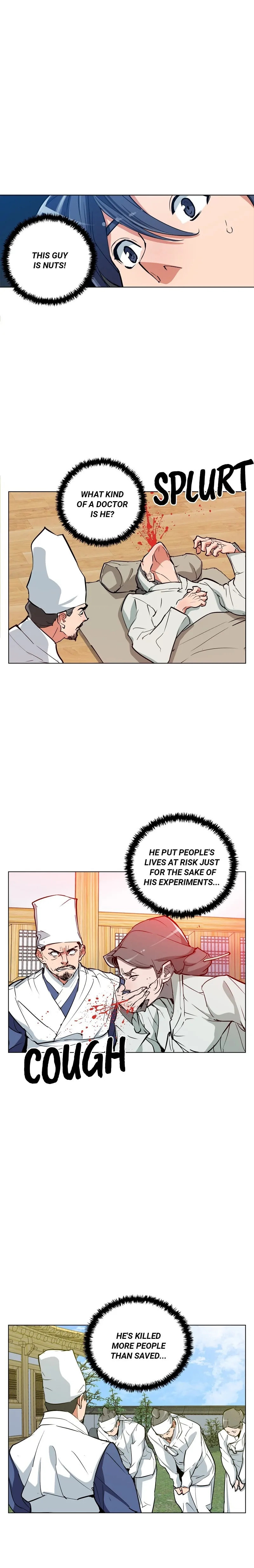 Read to Level Up Chapter 47 page 14 - 