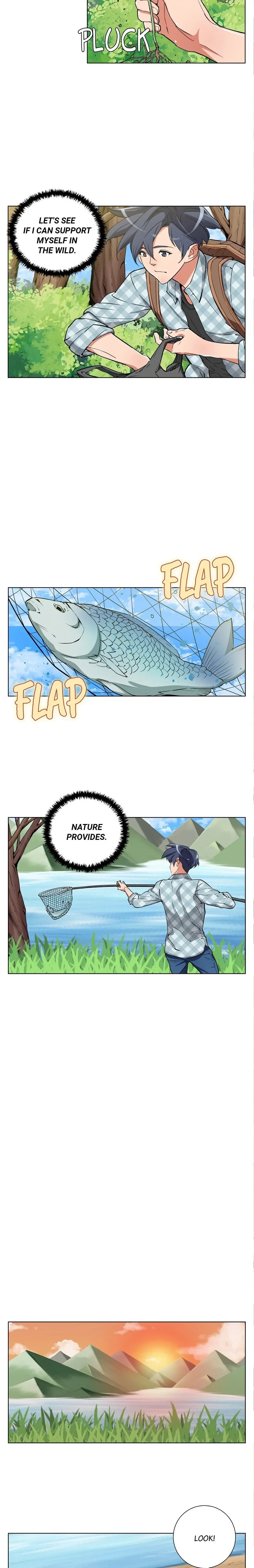 Read to Level Up Chapter 47 page 3 - 