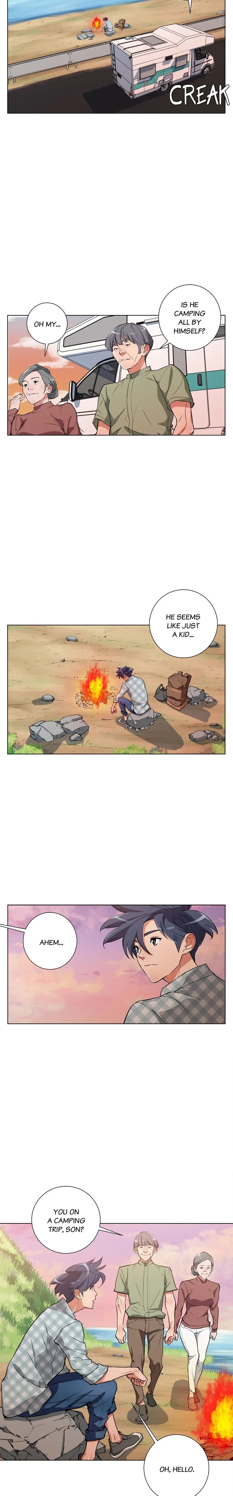 Read to Level Up Chapter 47 page 4 - 