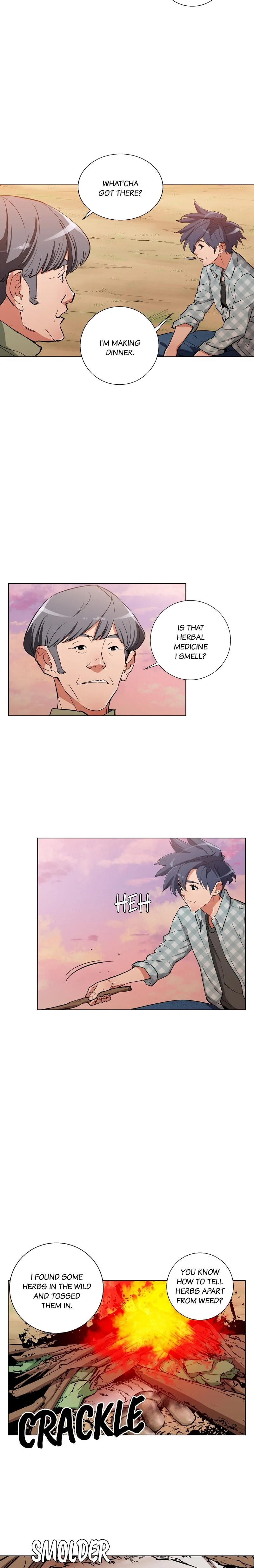 Read to Level Up Chapter 47 page 5 - 