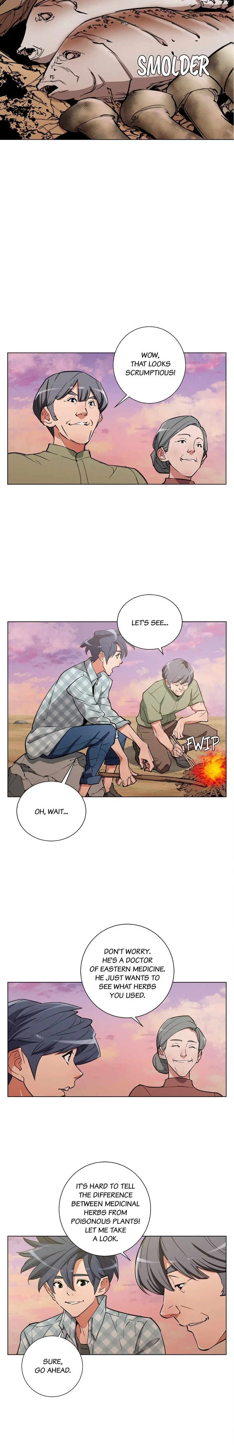 Read to Level Up Chapter 47 page 6 - 