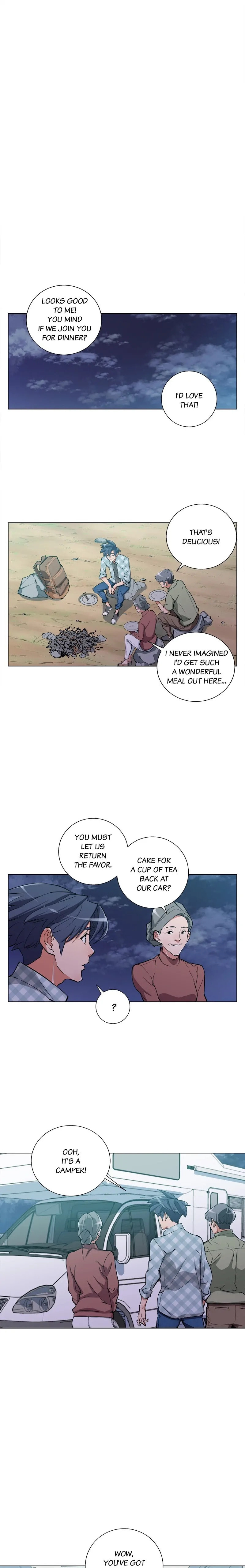 Read to Level Up Chapter 47 page 7 - 