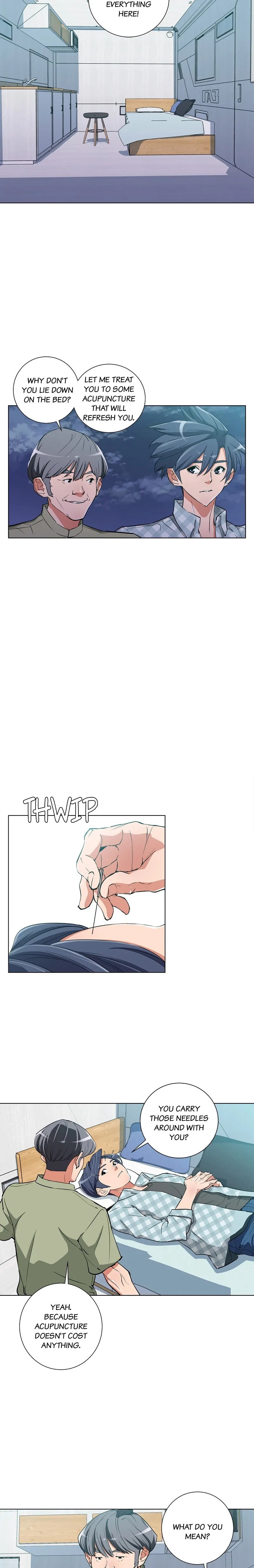 Read to Level Up Chapter 47 page 8 - 
