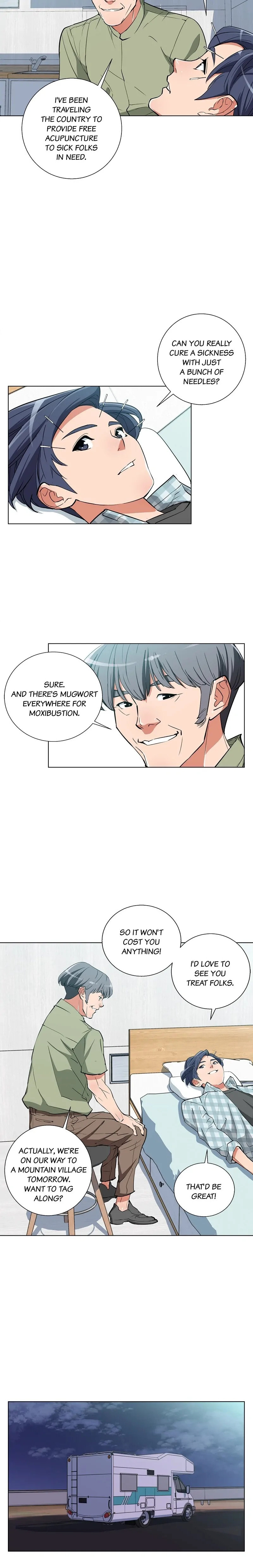 Read to Level Up Chapter 47 page 9 - 