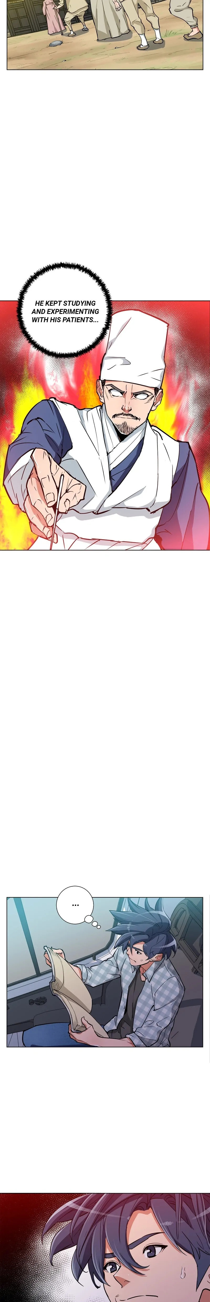Read to Level Up Chapter 48 page 2 - 
