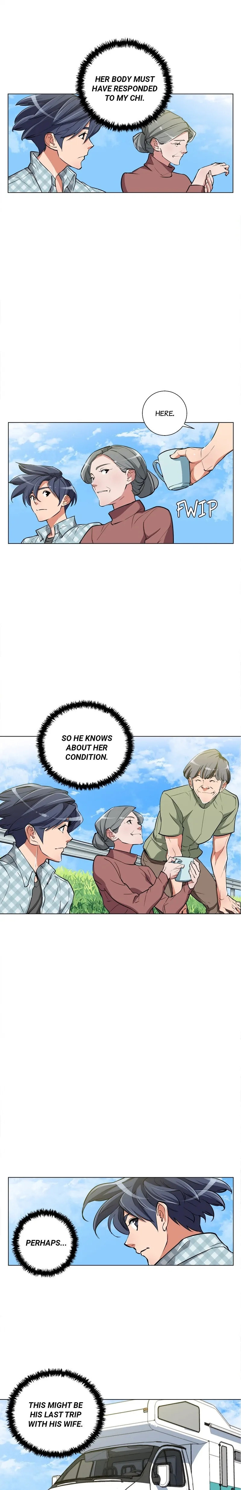 Read to Level Up Chapter 48 page 11 - 