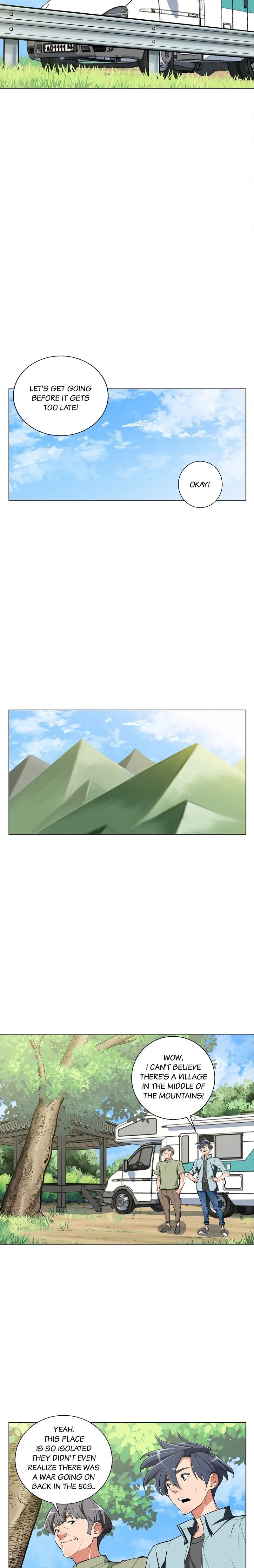Read to Level Up Chapter 48 page 12 - 