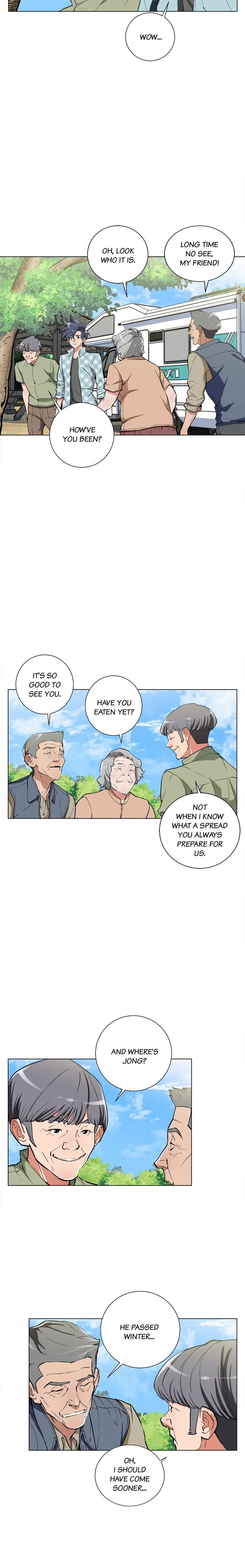 Read to Level Up Chapter 48 page 13 - 