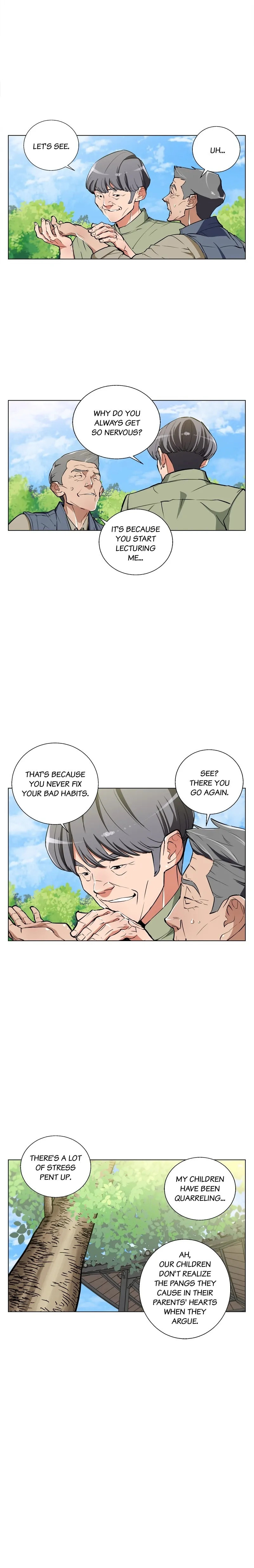 Read to Level Up Chapter 48 page 14 - 