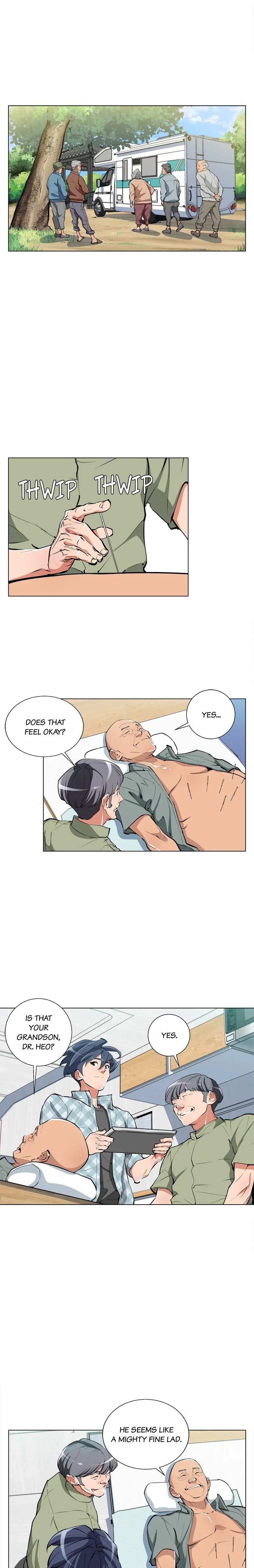 Read to Level Up Chapter 48 page 15 - 