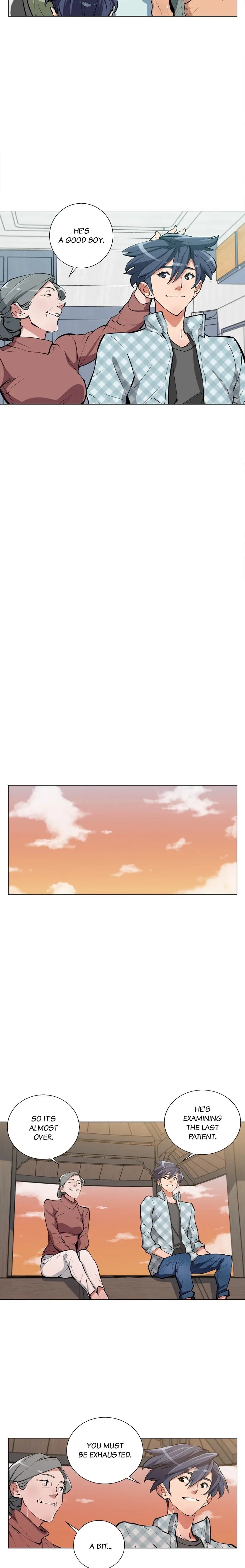 Read to Level Up Chapter 48 page 16 - 