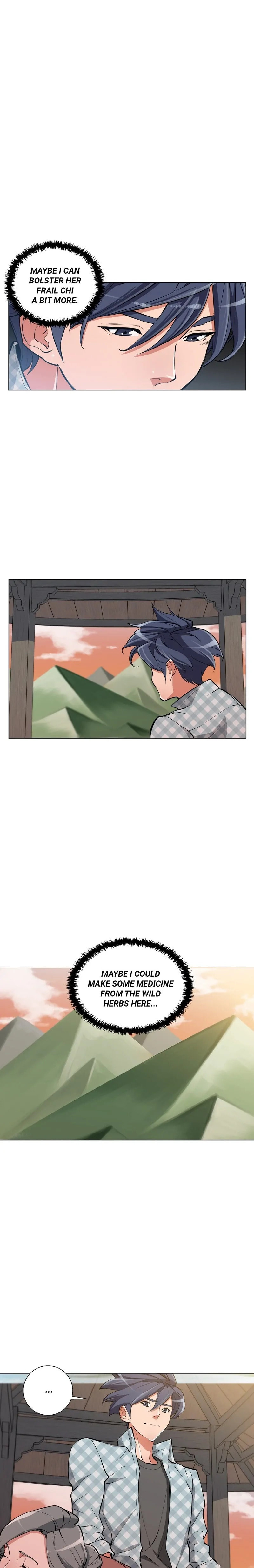 Read to Level Up Chapter 48 page 18 - 