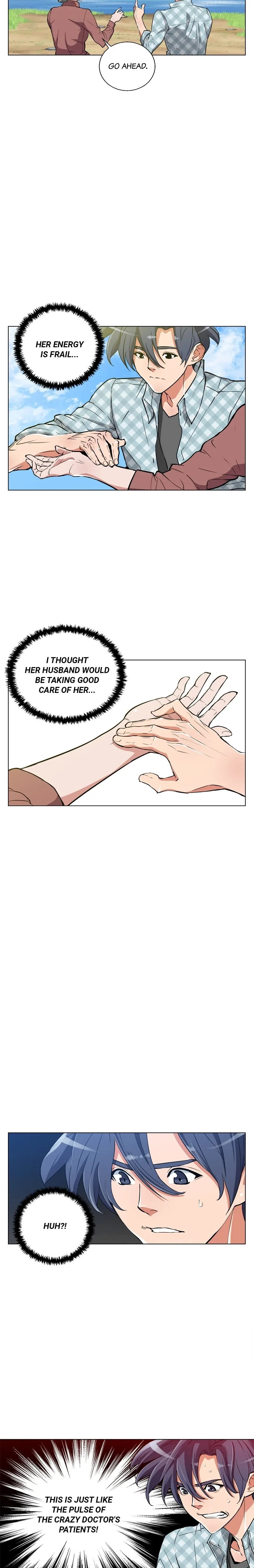 Read to Level Up Chapter 48 page 5 - 