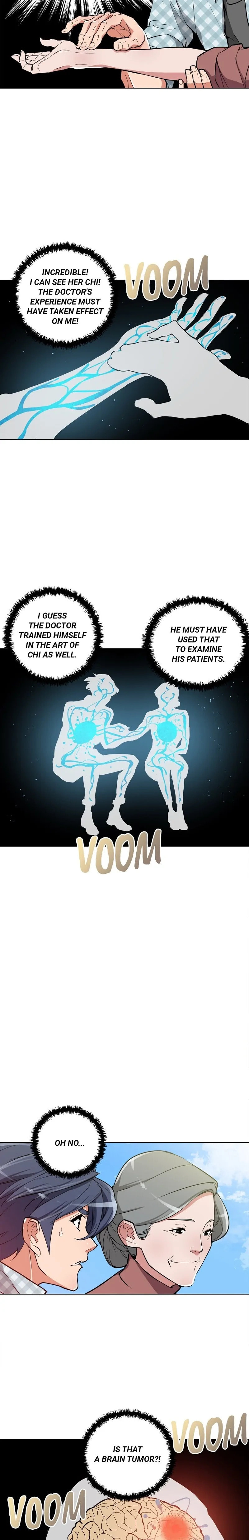 Read to Level Up Chapter 48 page 6 - 