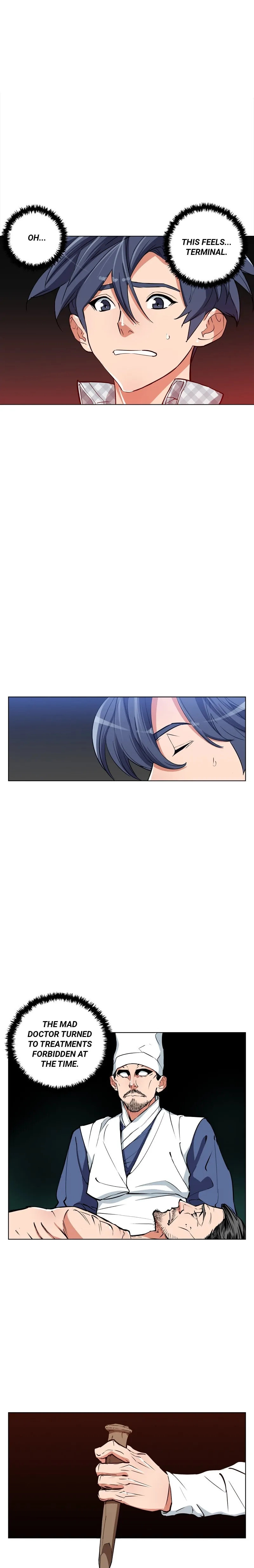 Read to Level Up Chapter 48 page 8 - 