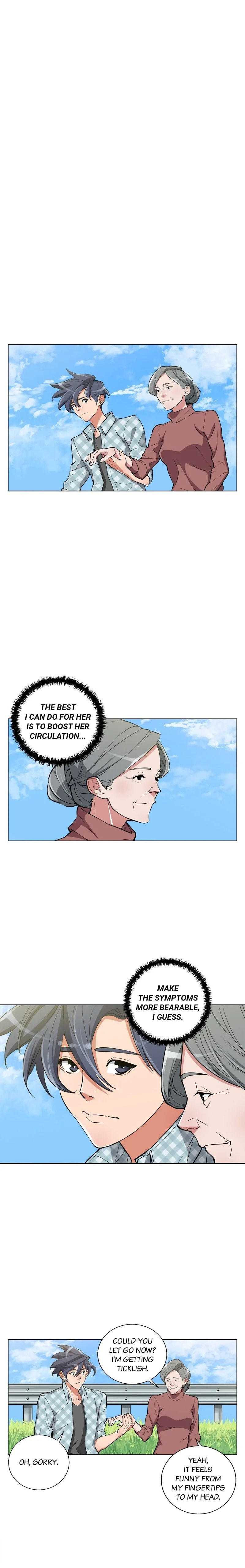 Read to Level Up Chapter 48 page 10 - 