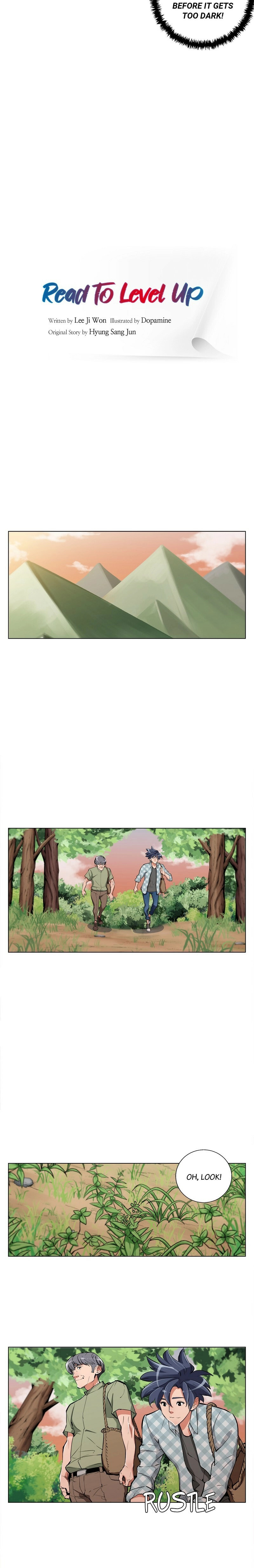 Read to Level Up Chapter 49 page 2 - 