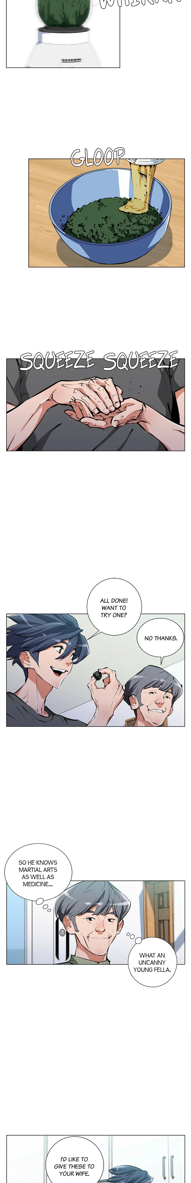 Read to Level Up Chapter 49 page 11 - 