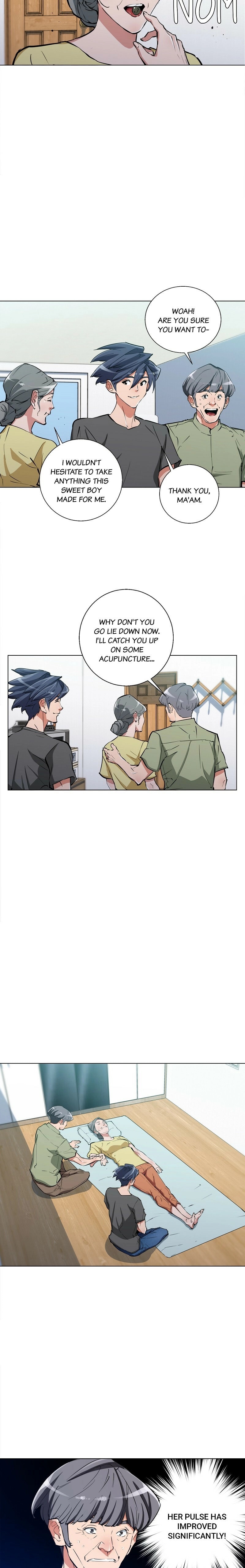 Read to Level Up Chapter 49 page 13 - 