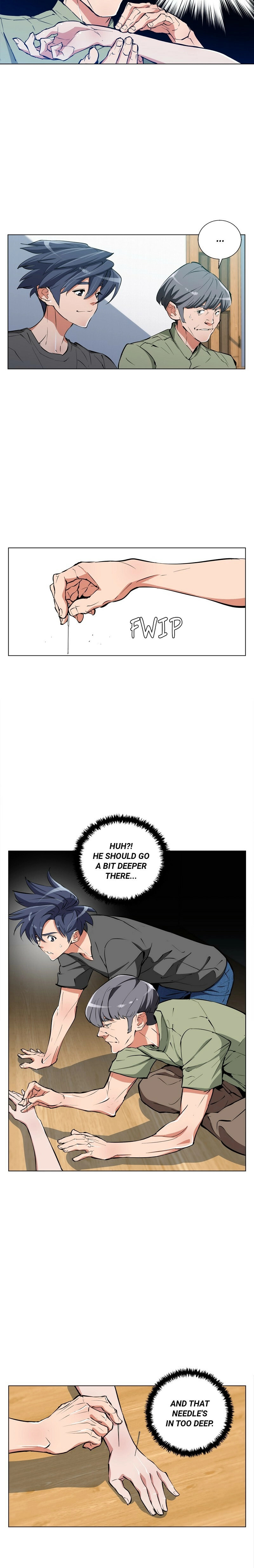 Read to Level Up Chapter 49 page 14 - 