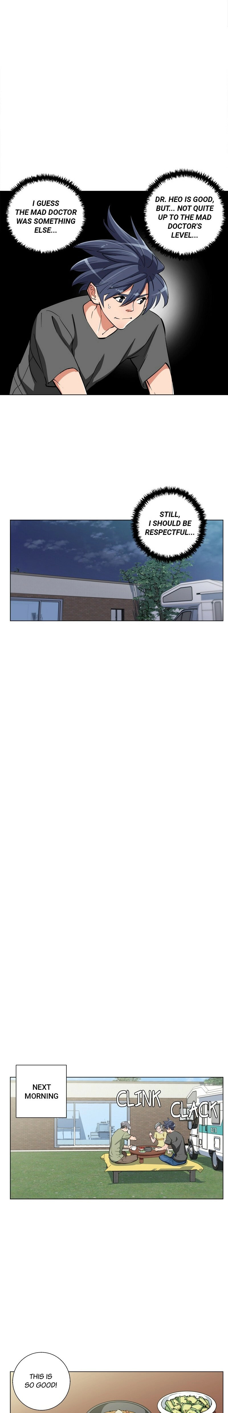 Read to Level Up Chapter 49 page 15 - 