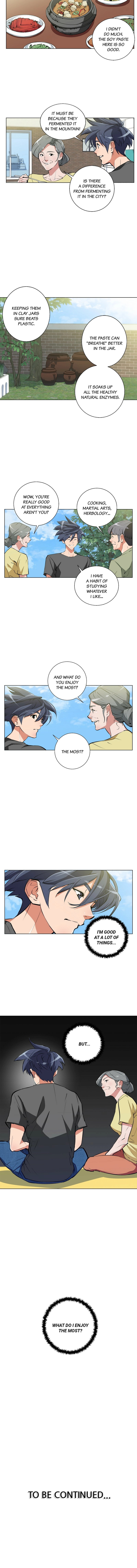 Read to Level Up Chapter 49 page 16 - 