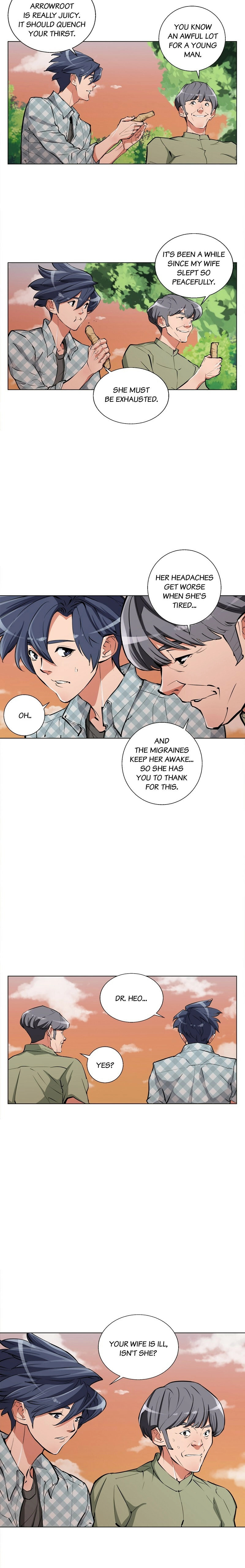 Read to Level Up Chapter 49 page 4 - 