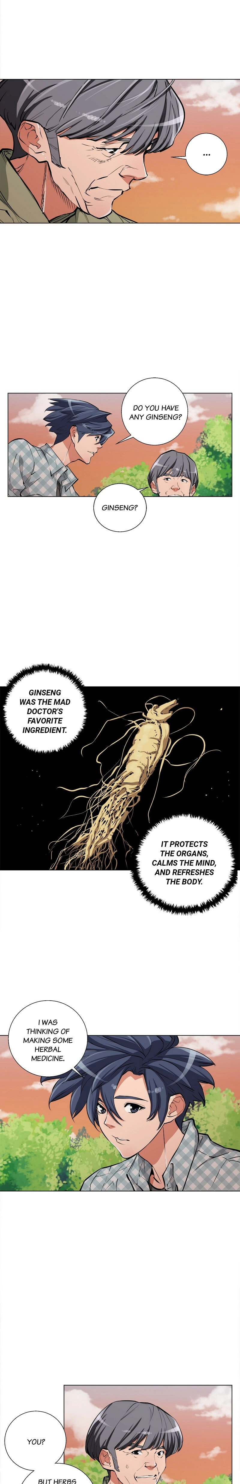 Read to Level Up Chapter 49 page 5 - 