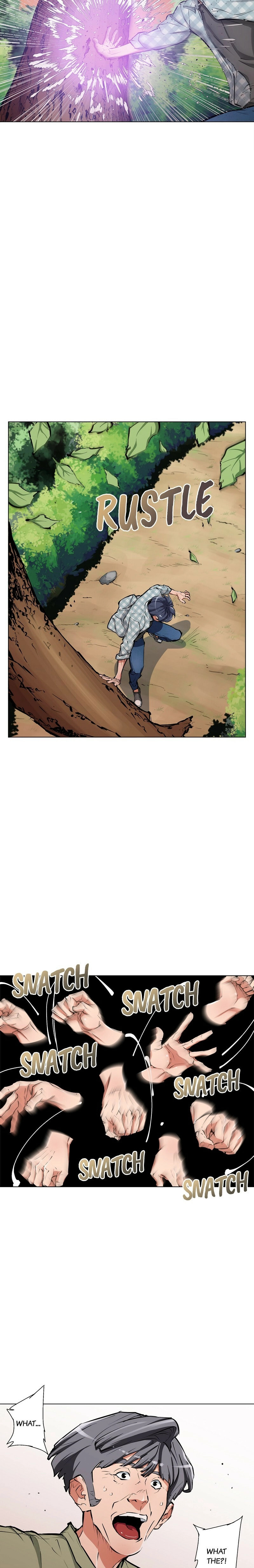 Read to Level Up Chapter 49 page 8 - 