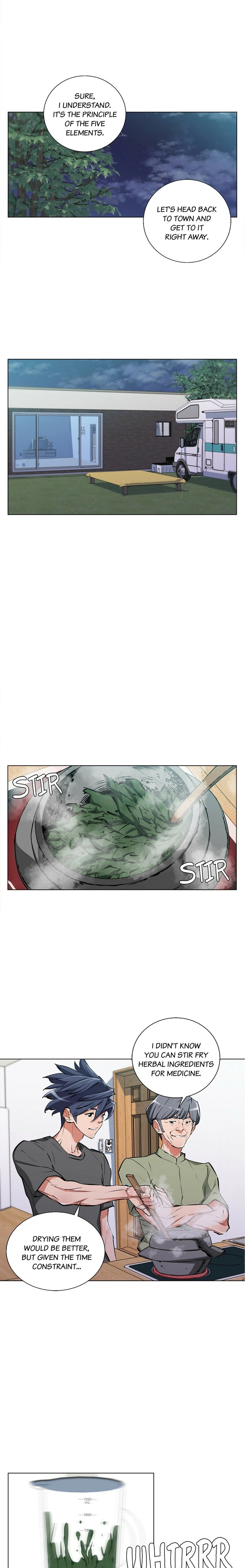 Read to Level Up Chapter 49 page 10 - 