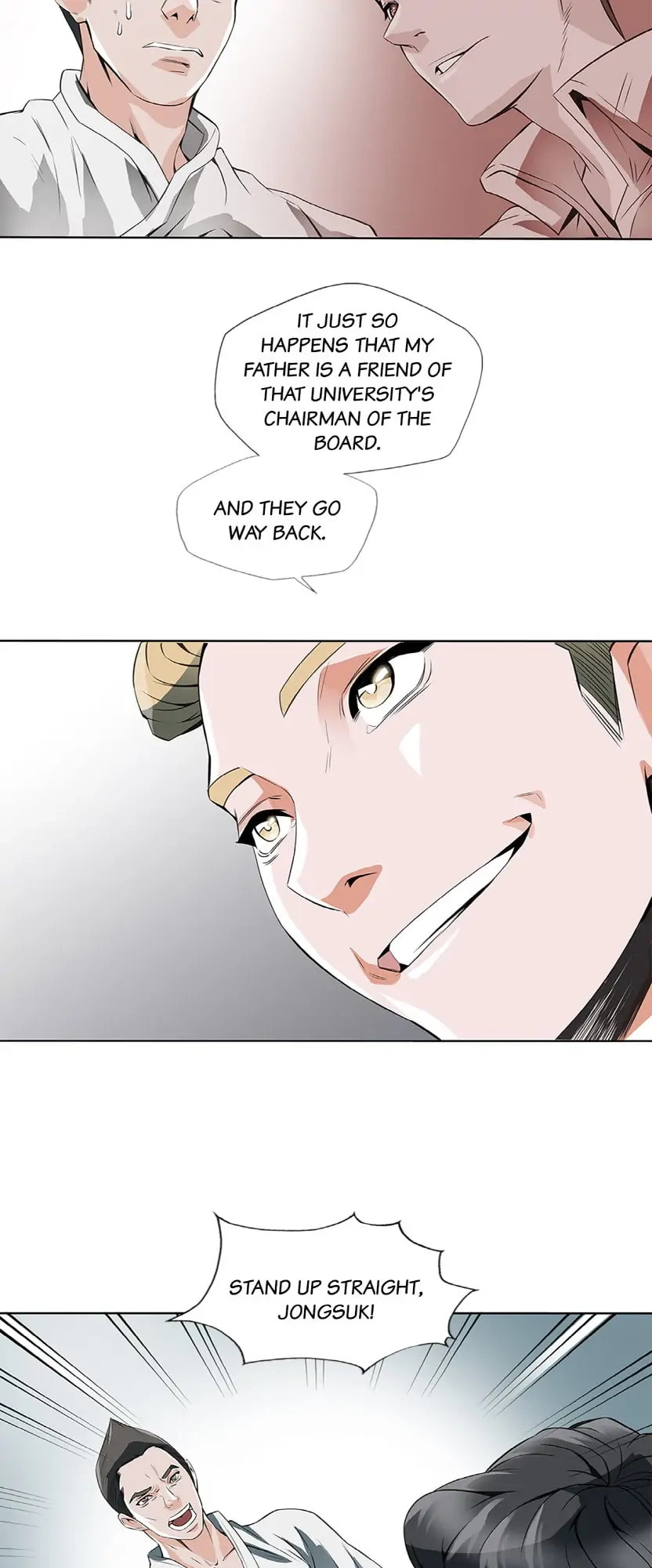 Read to Level Up Chapter 5 page 11 - 