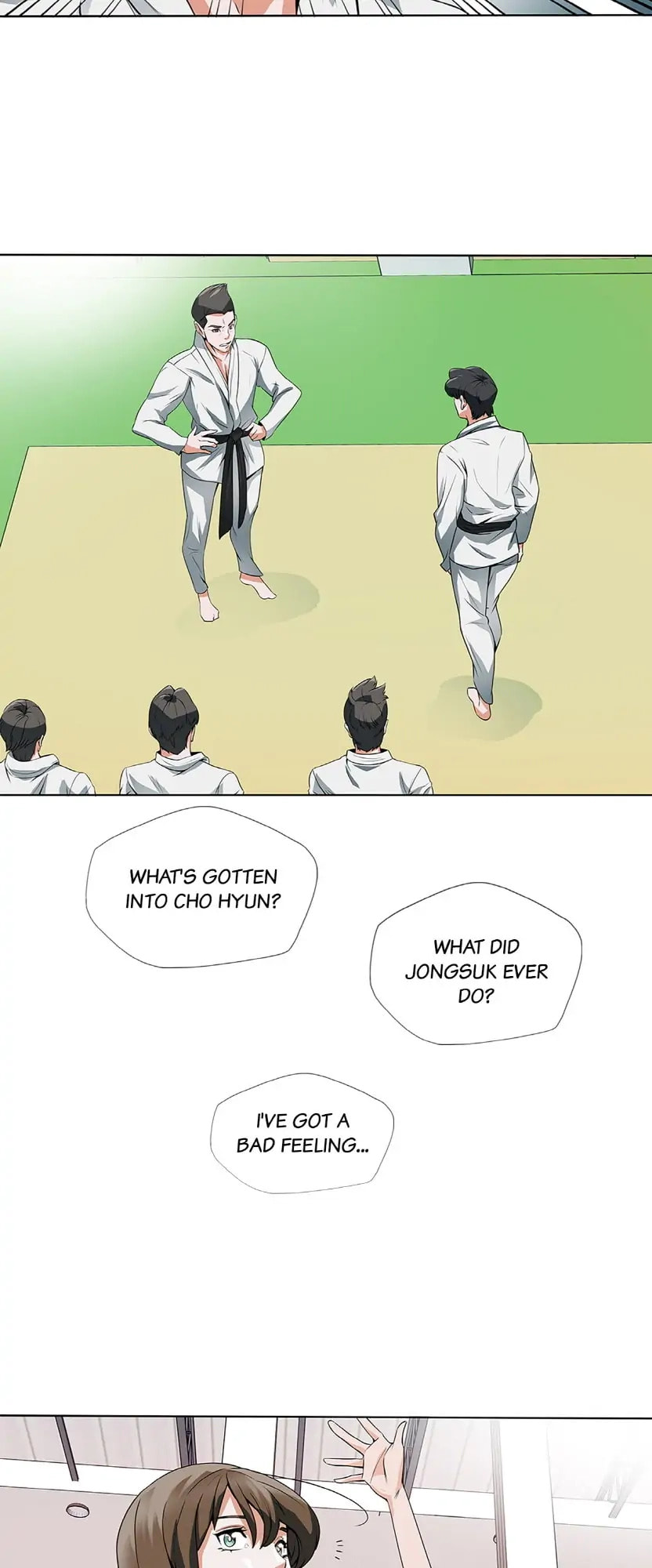 Read to Level Up Chapter 5 page 13 - 